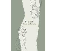 Booktok Journal: Diário de Leitura (Diário de leitura inspirado em Booktok em português)