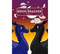 Booktracker dragones. Llena este libro de más de 100 reseñas con foto. Libro para seguir tus lecturas más apasionantes.