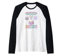 Booktrovert Nothing Beat Reading Rock - Tijeras de Papel para Mujer Camiseta Manga Raglan