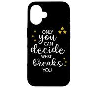 Bookworm ACOMAF Feyre Bookish Cita Regalo para los Amantes de los Libros Carcasa para iPhone 16