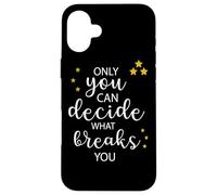 Bookworm ACOMAF Feyre Bookish Cita Regalo para los Amantes de los Libros Carcasa para iPhone 16 Plus