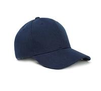 Boolavard - Gorra de béisbol, talla ajustable, para entrenamiento en carrera y actividades al aire libre en todas las estaciones, azul marino, Talla única