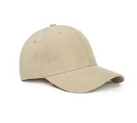 Boolavard - Gorra de béisbol, talla ajustable, para entrenamiento en carrera y actividades al aire libre en todas las estaciones, caqui, Talla única