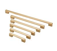 BOOLSFMAM Pomos Tiradores de Muebles,Asa Barra de puerta mueble Tiradores Pomo de Armario, Tirador para Cajón, Pomos y Tiradores de Muebles, Pomos para Puertas