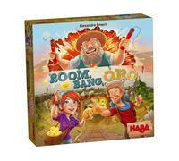 Boom bang oro