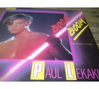 Boom Boom (Let's Go Back To My Room)-(12 Inch Record/Single)