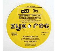 Boom Boom (Let's Go Back To My Room)