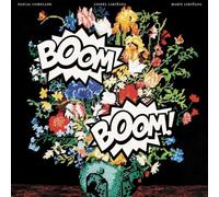 Pascal Comelade y Les Limiñanas – Boom Boom – Vinilo (LP) – Alive AG