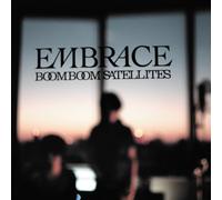 BOOM BOOM SATELLITES - Embrace [Limited]