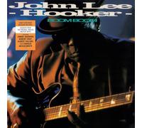 John Lee Hooker - Boom Boom (Remastered) (LP)