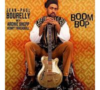 Boom Bop by Jean-Paul Bourelly