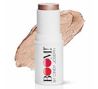 BOOM! by Cindy Joseph Boomstick Glimmer, iluminador facial y corporal para piel madura, natural y libre de crueldad animal
