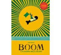 Boom Cat: La Guerra Dels Colors