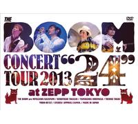 Boom Concert Tour 2013'24' [DVD de Audio]