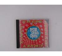 Boom Crash Opera - These Here Are Crazy Times