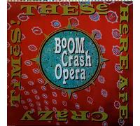Boom Crash Opera - These Here Are Crazy [Vinilo][Import]