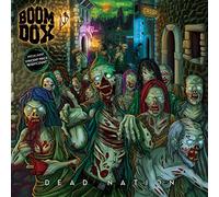 Boom Dox - Dead Nation (Lim.Black Vinyl) [VINYL] [Vinilo]