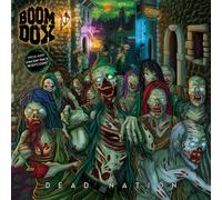 Boom Dox Dead Nation (Vinyl) 12" Album (Limited Edition)