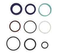 Boom et Cylinder Kit 7J266 63400, aulic Cylinder Kit for Tractor, Performance with and Rubber, Compatible with L2800DT