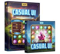 BOOM Library Casual UI Bundle