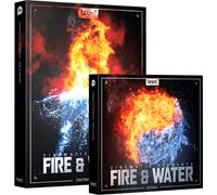 BOOM Library Cinem. Elements: Fire & Water