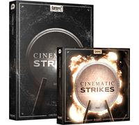 BOOM Library Cinematic Strikes Bundle