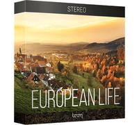 BOOM Library European Life