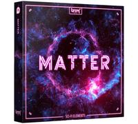 BOOM Library Matter: Sci-Fi Elements