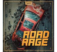 BOOM Library Road Rage Construction Kit