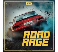 BOOM Library Road Rage Designed