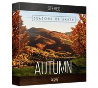 BOOM Library Seasons of Earth: Autumn