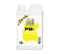 Boom Nutrients | Reductor de pH Down para Plantas Universal | pH- Boom (1L)