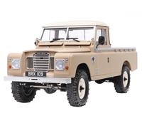 Boom Racing BR8006 Land Rover Serie III 109 Pickup 1/10 4WD Coche RC