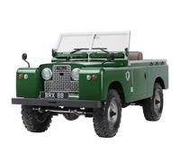 Boom Racing BRX02610 Land Rover Series II 88 Station Wagon 1:10 Duro Body Kit F