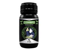 BOOM RAPID FULLCREM - "Cannaboom" (300ml) | Fertilizante crecimiento | Plantas fuertes, vigorosas y ramificadas | NPK alto + aminoácidos, coco, hidroponía, interior y exterior