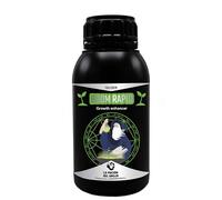 BOOM RAPID FULLCREM - "Cannaboom" (500ml) | Fertilizante crecimiento cannabis | Plantas fuertes, vigorosas y ramificadas | NPK alto + aminoácidos, coco, hidroponía, interior y exterior