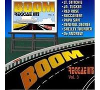 BOOM REGGAE HITS 3 / VARIOUS - Vol. 3-Boom Reggae Hits [Vinilo]