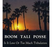 Boom Tali Posse - Is It Love