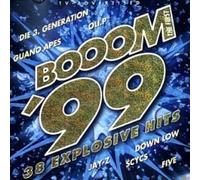 Boom The First (Doppel-CD, 38 Hits, incl. Hijo De La Luna, 9 PM Til I Come, For An Angel, Reload Your History, We Take The Chance, So In Love With You etc.)