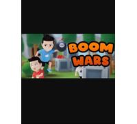 Boom Wars : Battle Royale (PC) Steam Key GLOBAL