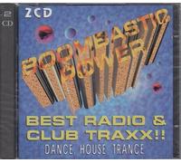 Boombastic Power-Best Radio & Club Traxx! (1998) - X-Art, Gloria Gaynor, Groove Society, Ava Cherry, Switch..