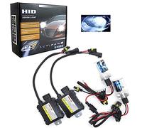 BOOMBOOST 55W Kit de luz HID Xenón 10000K H8/H9/11 HID Xenon Bombilla Lámpara Kit de Conversión Lastre 12V