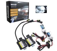 BOOMBOOST 55W Kit de luz HID Xenón 6000K H3 HID Xenon Bombilla Lámpara Kit de Conversión Lastre 12V