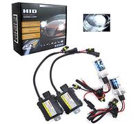 BOOMBOOST 55W Kit de luz HID Xenón 6000K H8/H9/11 HID Xenon Bombilla Lámpara Kit de Conversión Lastre 12V