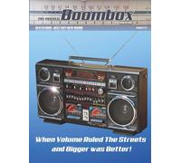 Boombox Magazine - The Book: The Complete Collection Issues 1-3