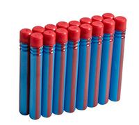 BOOMco - Dardos Extra, Color Azul y Rojo (Mattel BGY60)