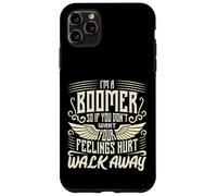Boomer, así Que si no Quieres Que Tus Sentimientos duelan, aléjate Carcasa para iPhone 11 Pro MAX
