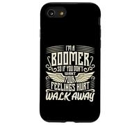 Boomer, así Que si no Quieres Que Tus Sentimientos duelan, aléjate Carcasa para iPhone SE (2020) / 7/8