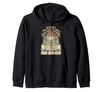 Boomer Club Demasiado Viejo para importarle La última generación no le preguntó a Retro Sudadera con Capucha