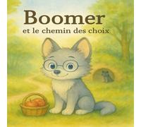 Boomer et le chemin des choix (Les aventures de Boomer)
